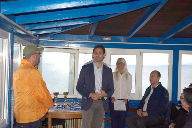 Απονομή Regatta Albatros 2025